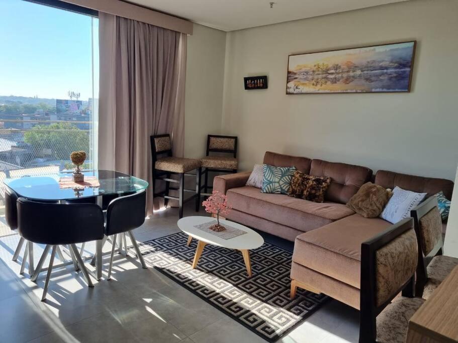 Apartamento En Асунсьон Экстерьер фото