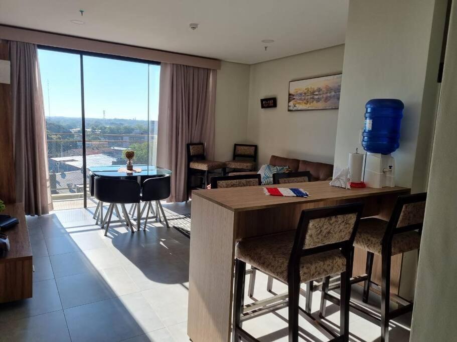 Apartamento En Асунсьон Экстерьер фото