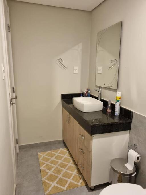 Apartamento En Асунсьон Экстерьер фото
