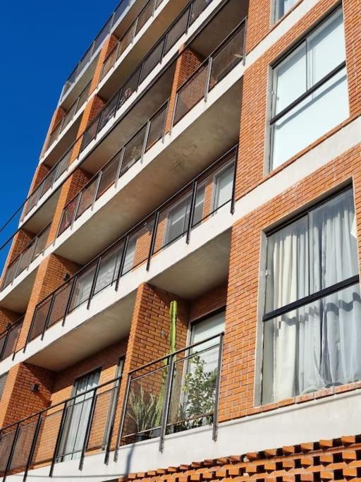 Apartamento En Асунсьон Экстерьер фото